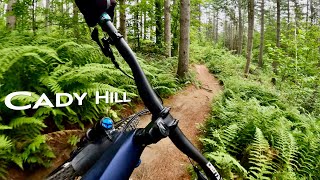 Vermont's Best Flow! | Mountain Biking Cady...