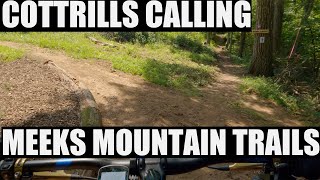 Cottrills Calling // Meeks Mountain Trails