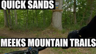 Quick Sands // Meeks Mountain Trails