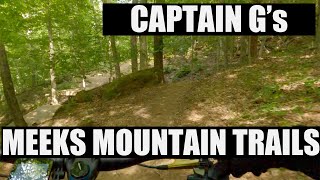 Captain Gs Trail // Meeks Mountain Trails