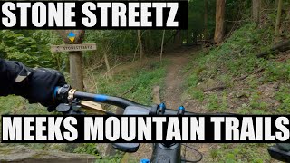 Stonestreetz Trail // Meeks Mountain Trails