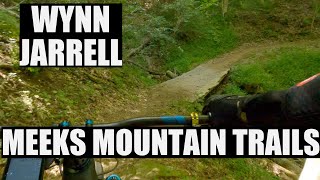 Wynn Jarrell Trail // Meeks Mountain Trails
