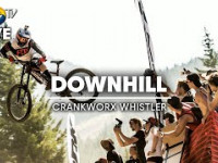 REPLAY: Crankworx Whistler Downhill