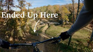 Using One of 9 Lives | Bryce Bike Park Tour |...