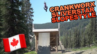 BACK COMPETING IN CANADA!!! CRANKWORX!!!