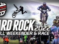 ARD ROCK 2022 - MTB Weekender, Race Action...