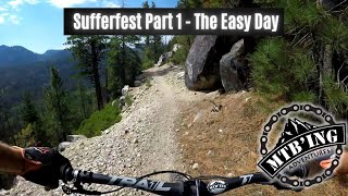 Hawley Grade (Mountain Biking) South Lake Tahoe