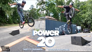 Matty Cranmer vs Spencer Foresman POWER 20...
