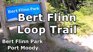 Bert Flinn Loop Trail, Port Moody (A gem of a...