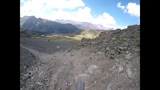 Ischgl Ironbike Marathon FlimjochTrail