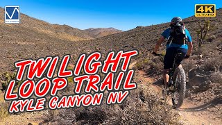 10 Miles In the Mojave Desert | Twilight Loop...
