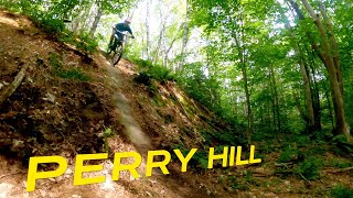 Vermont Gnar! | Mountain Biking Perry Hill in...