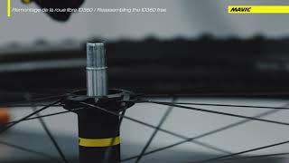 Mavic Workshop - Easy service for the ID360...