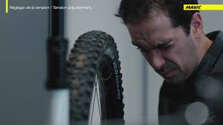 Mavic Workshop - Easiest method to replace a...
