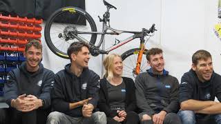 Team KMC Orbea 2021 - Fast & Curious...