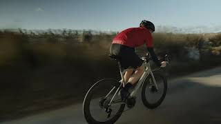 Defy the wind with the new Mavic Mistral...