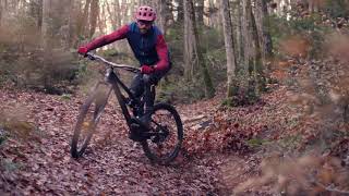 Mavic XA Thermo FW19 video
