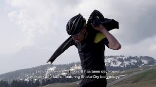 Cosmic Ultimate SL Gore-Tex jacket and...