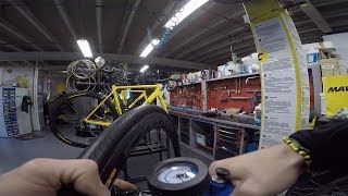 The Mavic SSC are getting ready for the big...