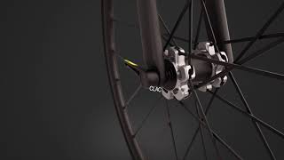 Mavic Speed Release