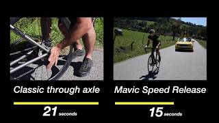 Mavic Speed Release