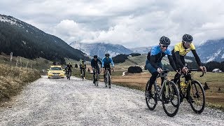 Étape du Tour 2018 recon
