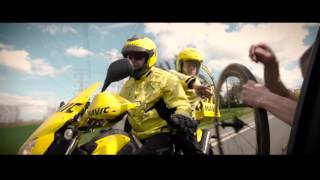 INSIDE MAVIC - LE SANG JAUNE