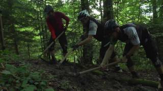 Trail buddies - Mountain Bikers Foundation