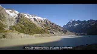 QUEST EPISODE TWO: A ROAD TRIP IN NEW ZEALAND...