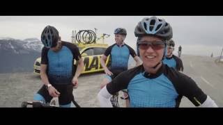 Haute Route Team Mavic - Training Camp
