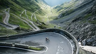 The Road to Mont-Blanc - 1000km & 21...