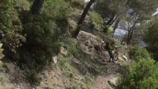 Mavic Enduro Adventure press launch