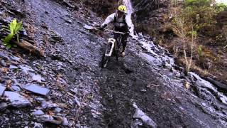 In the rain: riding Scotland with Joe Barnes -...