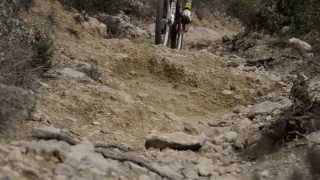 Crossmax Enduro - development and testing