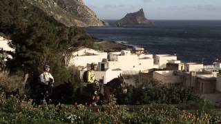 On the island with Jey Clementz - Fabien Barel...
