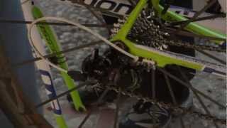 Liquigas-Cannondale: moving forward with Mavic