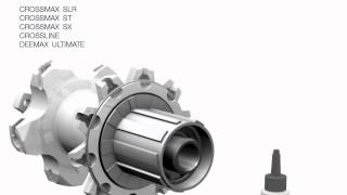 MTB 2012 rear hub adaptators 9-12x135-142mm...