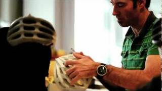 Birth of the Mavic helmets