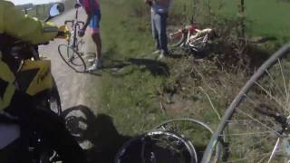 Paris-Roubaix - Mavic at the heart of the action