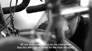 Thor Hushovd prepares for the Paris-Roubaix