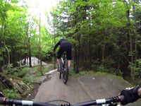 Lessard Bicycles aux Sentiers du Moulin; 2013