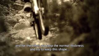 R&D on Mavic DH wheels with Fabien Barel
