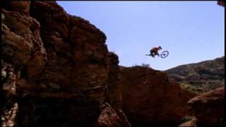 Darren Berrecloth on big mountain riding