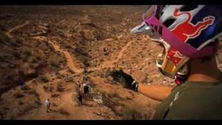 Darren Berrecloth at Red Bull Rampage