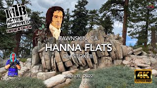 MTB Riding Hanna Flats DHBig Bear, CA | NEW...