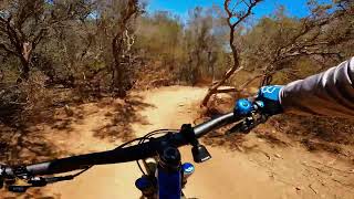 Bowtie Rim Trail | San Diego Mountain Biking |...