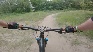 Detroit Mountain New Trail - Buck Wylde 2019