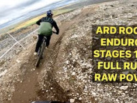 ARD ROCK ENDURO 2022 RAW POVs from 7 STAGES!