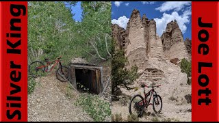 Silver King Mine Site & Joe Lott Creek...