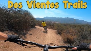 Dos Ventos Trails - Mountain Biking - Newbury...